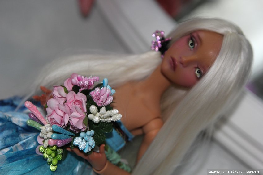 Как тяжело быть девушкой — Куклы Lillycat (Лиликет) (фото 5)