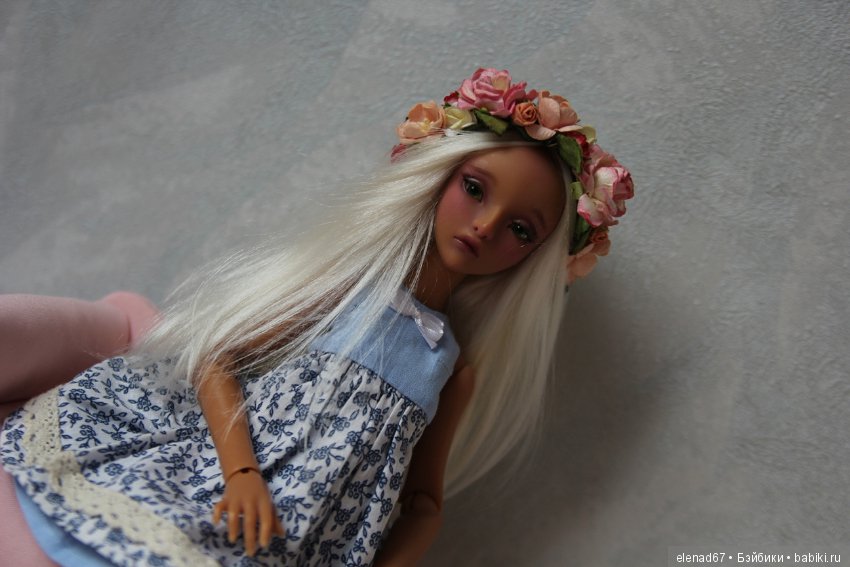 Как тяжело быть девушкой — Куклы Lillycat (Лиликет)