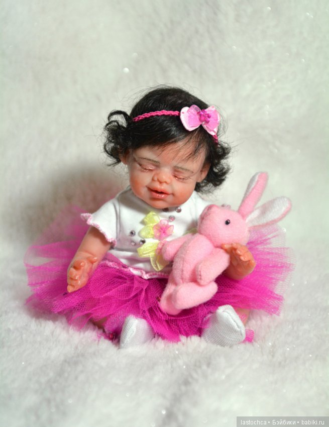 Алёнка - авторская кукла Елены Ткаченко (фото 9)