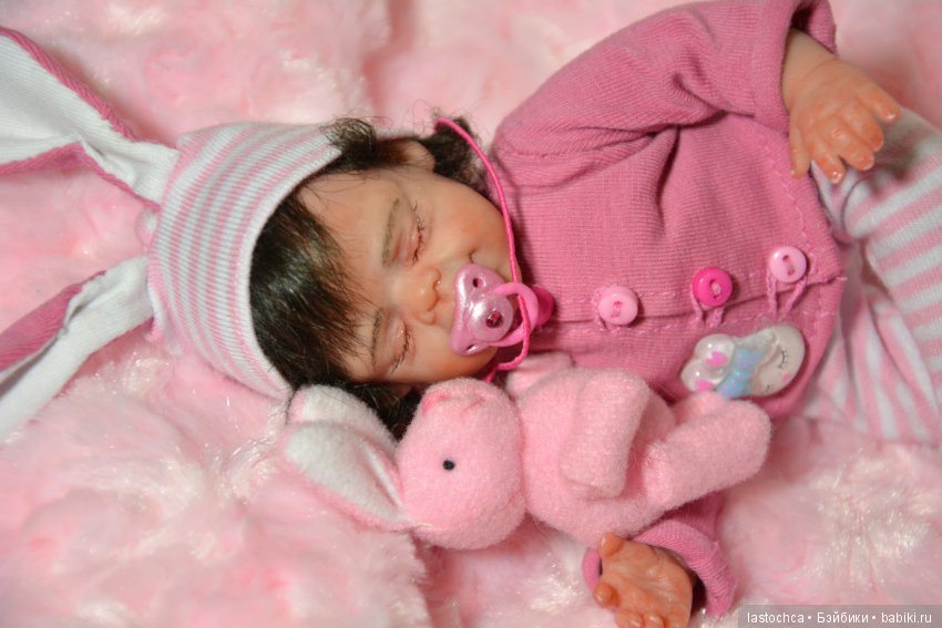 Алёнка - авторская кукла Елены Ткаченко