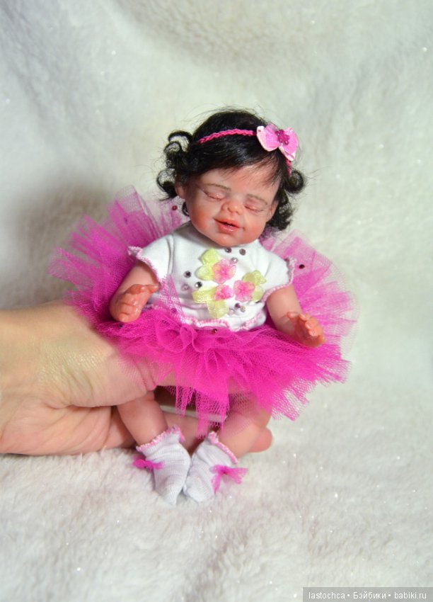 Алёнка - авторская кукла Елены Ткаченко (фото 10)