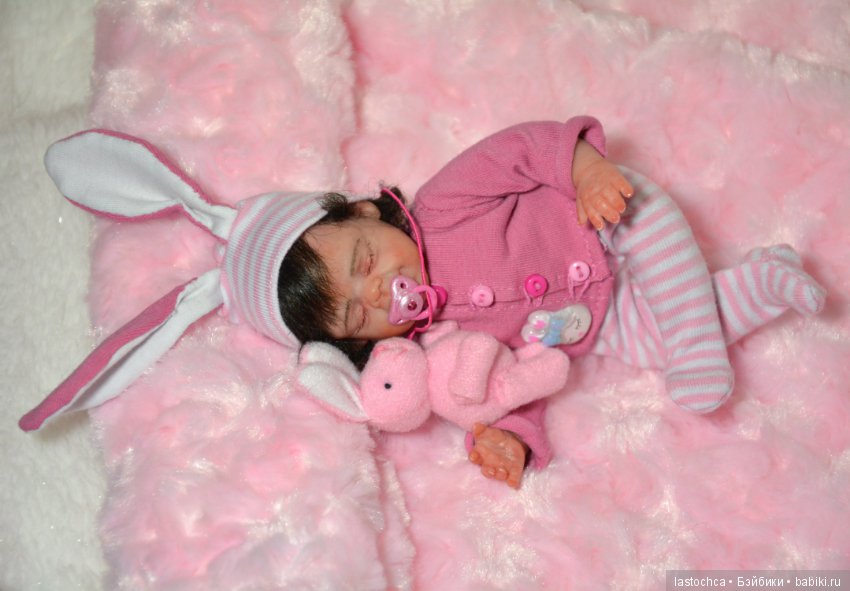 Алёнка - авторская кукла Елены Ткаченко