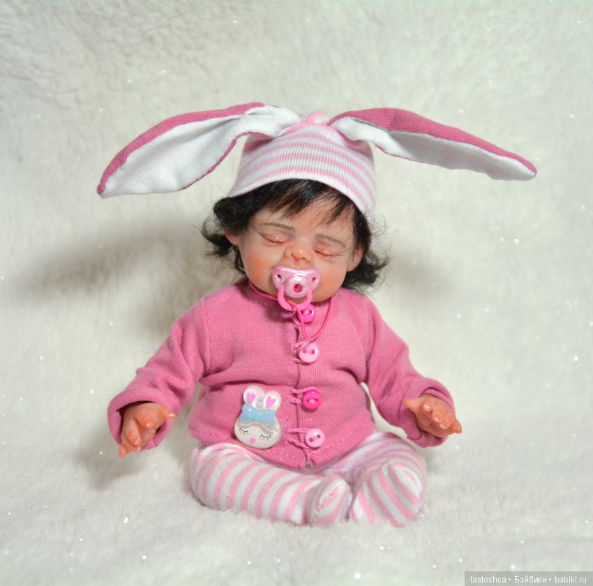 Алёнка - авторская кукла Елены Ткаченко (фото 4)