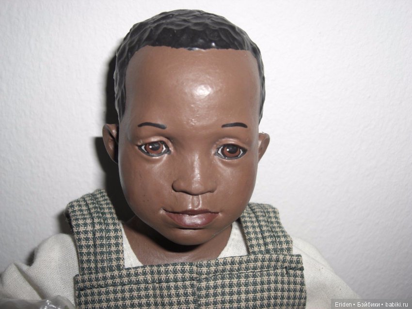 Негритята Daddy Long Legs Dolls