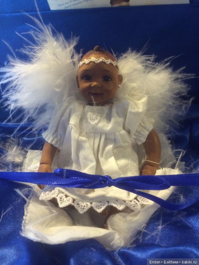 Негритята Daddy Long Legs Dolls