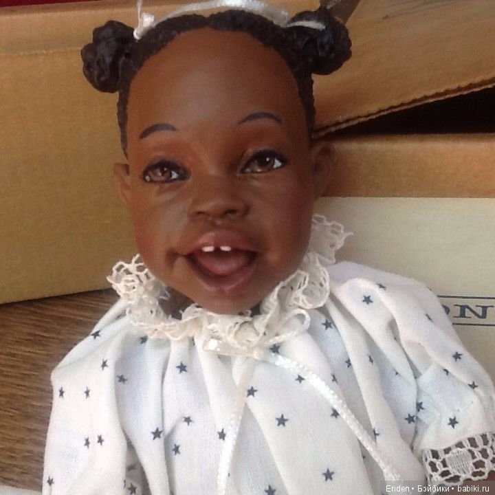 Негритята Daddy Long Legs Dolls (фото 7)