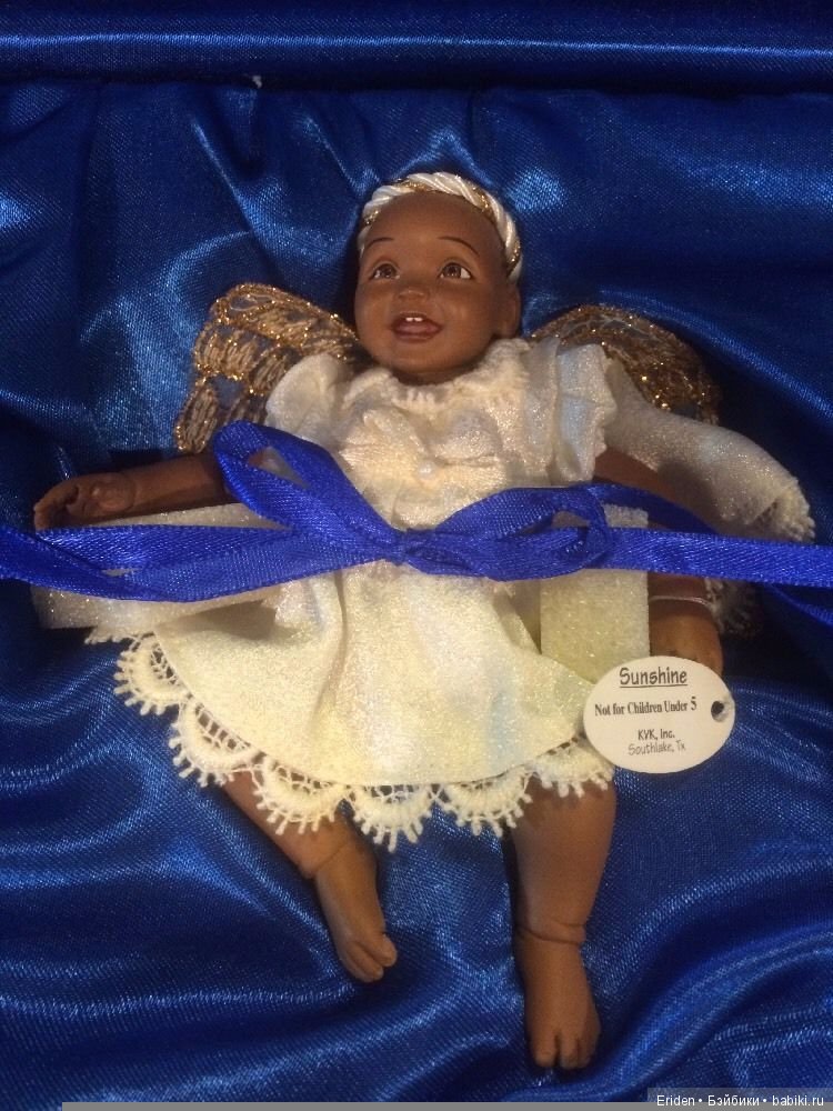 Негритята Daddy Long Legs Dolls