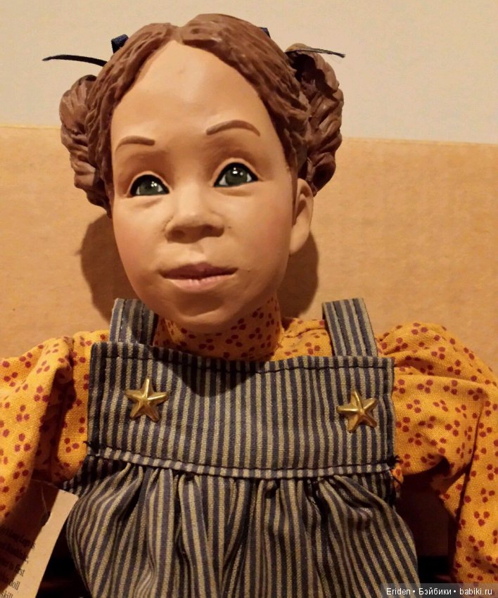 Негритята Daddy Long Legs Dolls