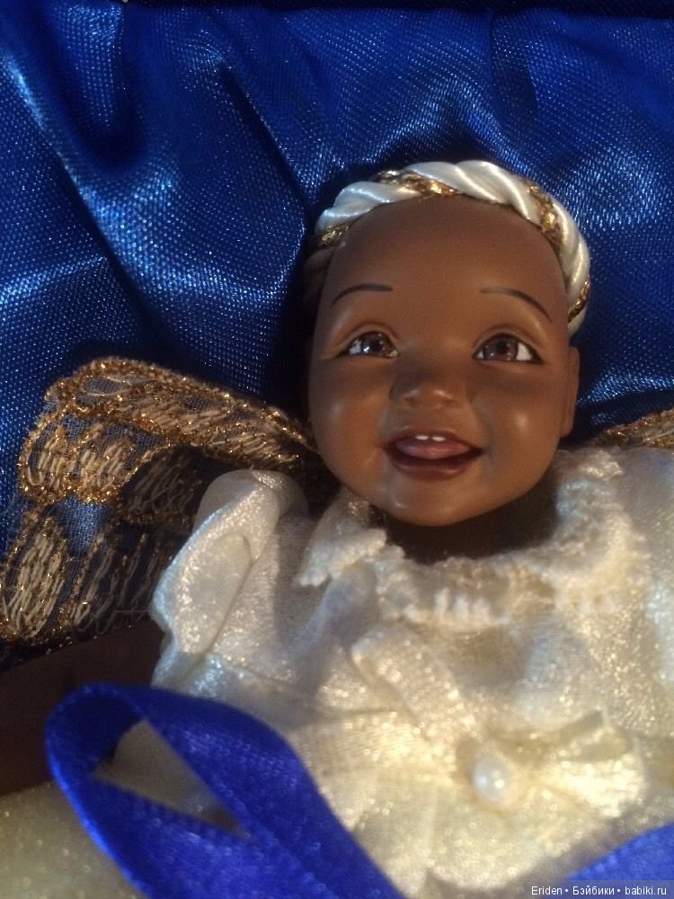 Негритята Daddy Long Legs Dolls