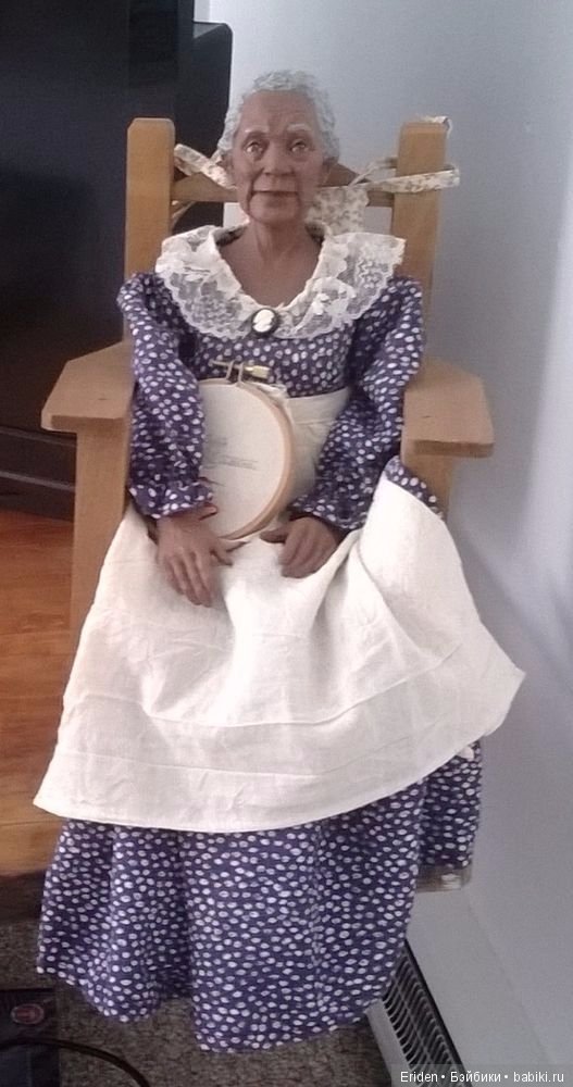 Негритята Daddy Long Legs Dolls