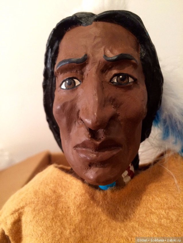 Негритята Daddy Long Legs Dolls (фото 4)