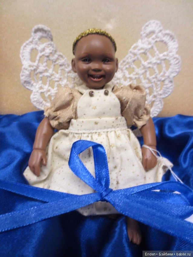 Негритята Daddy Long Legs Dolls