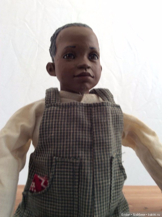 Негритята Daddy Long Legs Dolls (фото 10)