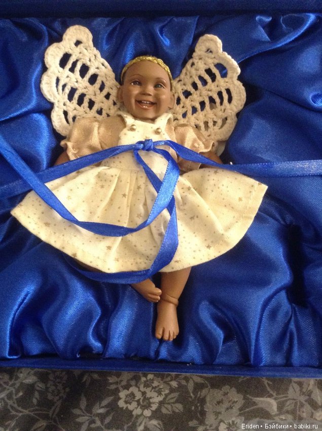 Негритята Daddy Long Legs Dolls