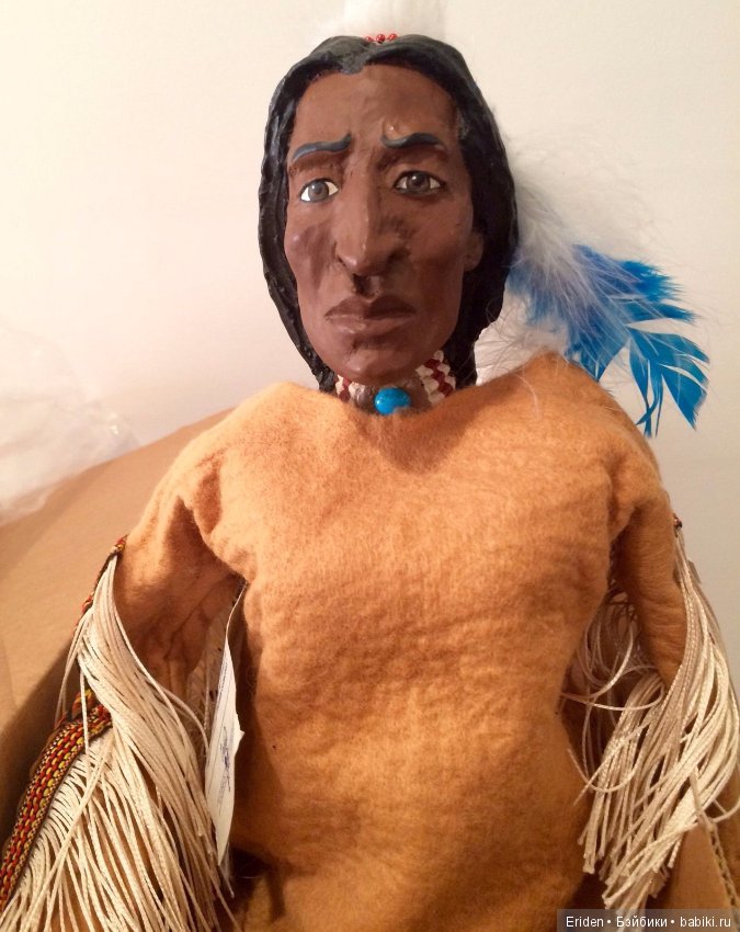 Негритята Daddy Long Legs Dolls (фото 5)