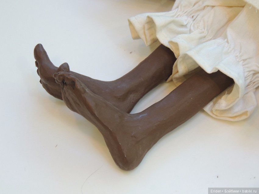 Негритята Daddy Long Legs Dolls