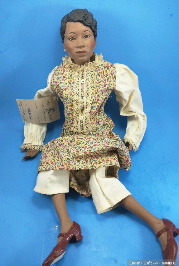 Негритята Daddy Long Legs Dolls