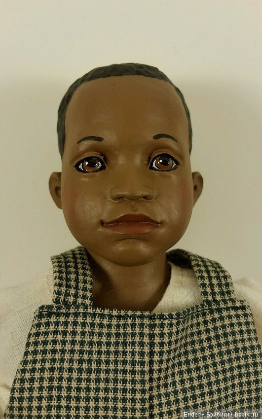 Негритята Daddy Long Legs Dolls