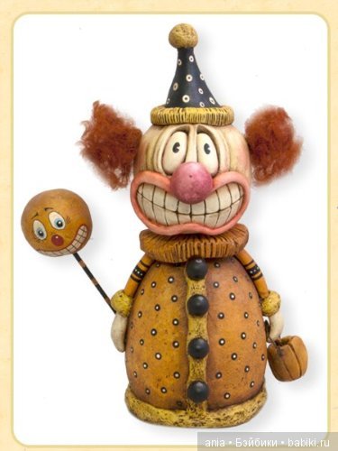 Авторские фигурки на Хэллоуин от DAVID H. EVERETT