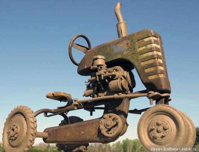 John Brickels и его дома и роботы из глины