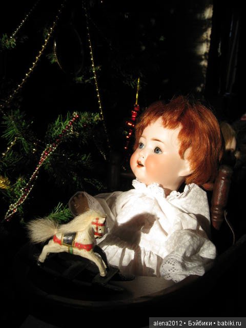 Первый день зимы. Ёлки в витринах. Запах праздника. Пора