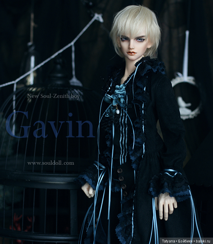 Зимний ивент у Souldoll пройдет с 1 декабря по 31 января (фото 8)