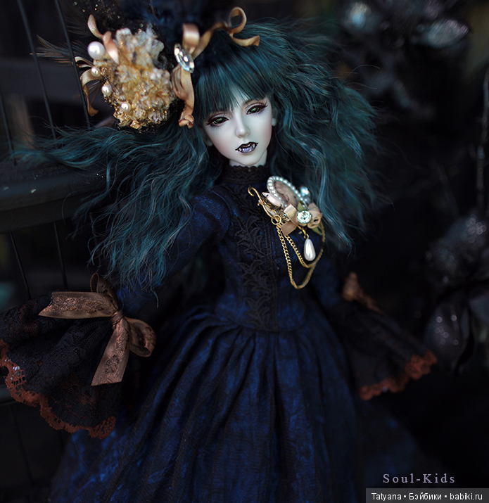 Зимний ивент у Souldoll пройдет с 1 декабря по 31 января (фото 5)