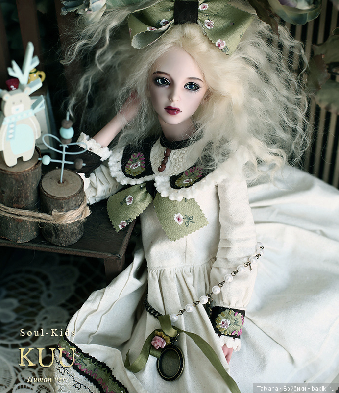 Зимний ивент у Souldoll пройдет с 1 декабря по 31 января (фото 4)