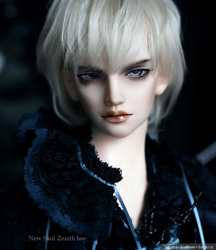 Зимний ивент у Souldoll пройдет с 1 декабря по 31 января (фото 6)