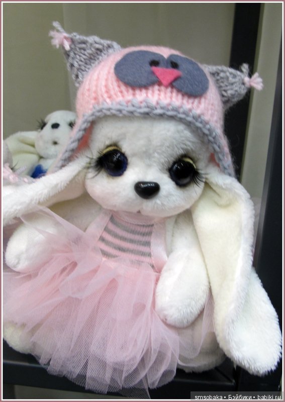 Выставка мишек на Тишинке - декабрь 2016. Hello Teddy