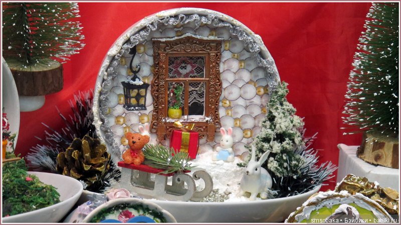 Выставка мишек на Тишинке - декабрь 2016. Hello Teddy