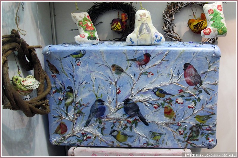 Выставка мишек на Тишинке - декабрь 2016. Hello Teddy (фото 10)