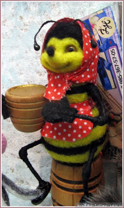 Выставка мишек на Тишинке - декабрь 2016. Hello Teddy