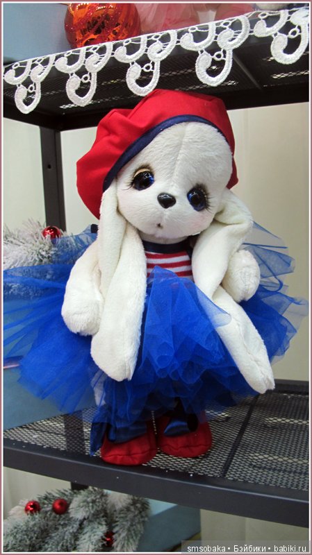 Выставка мишек на Тишинке - декабрь 2016. Hello Teddy