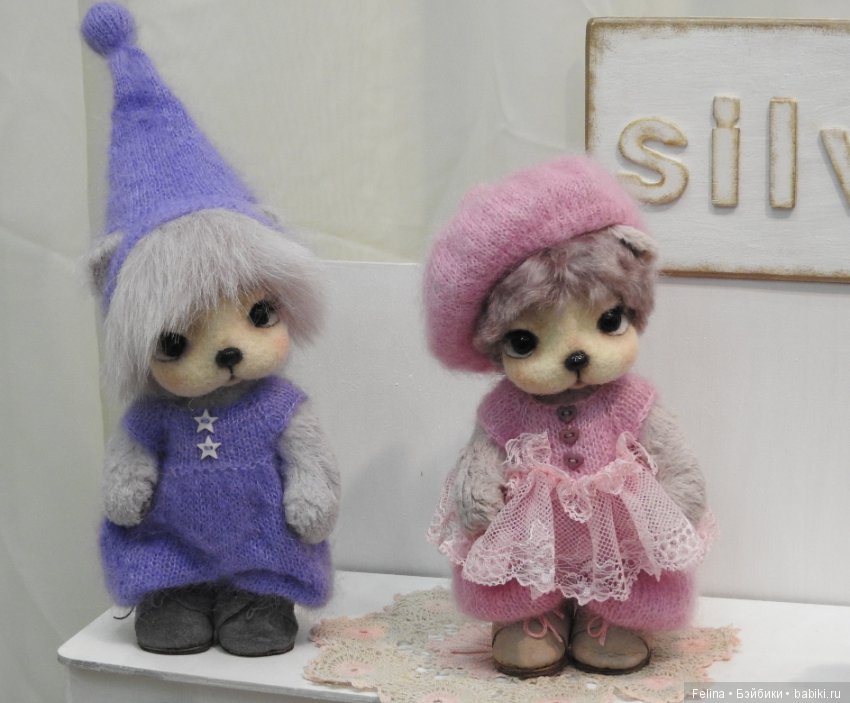 Приходите к мишке в гости. Hello Teddy 2016