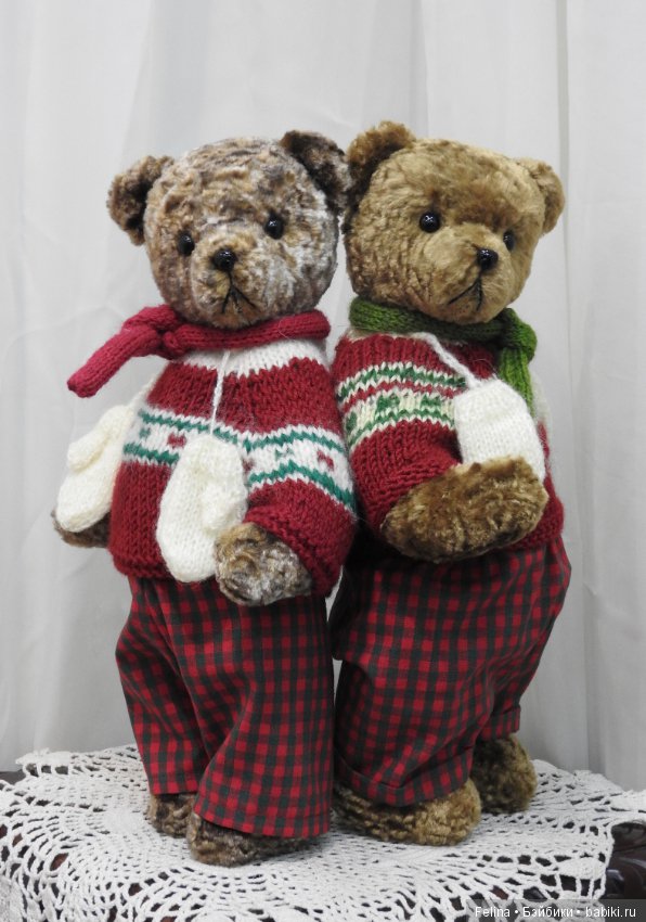 Приходите к мишке в гости. Hello Teddy 2016