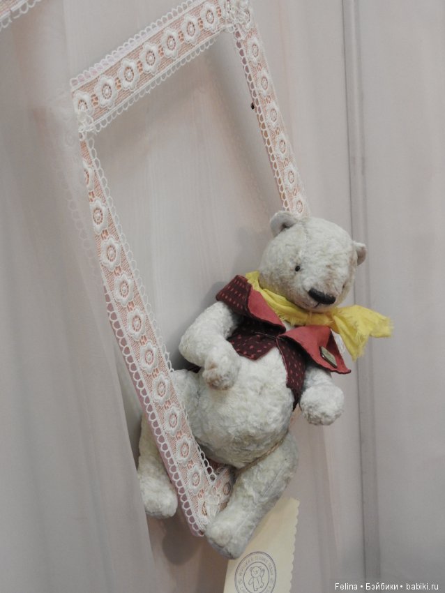 Hello Teddy - коллекционные мишки, 2016. Фото