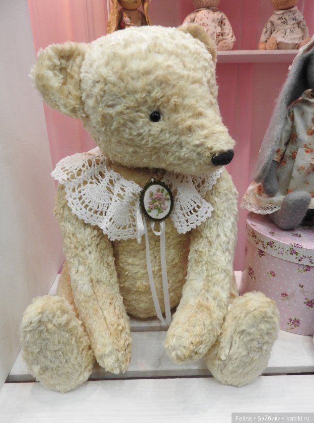 Приходите к мишке в гости. Hello Teddy 2016 (фото 4)