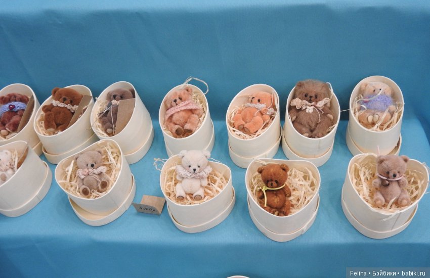 Приходите к мишке в гости. Hello Teddy 2016 (фото 9)