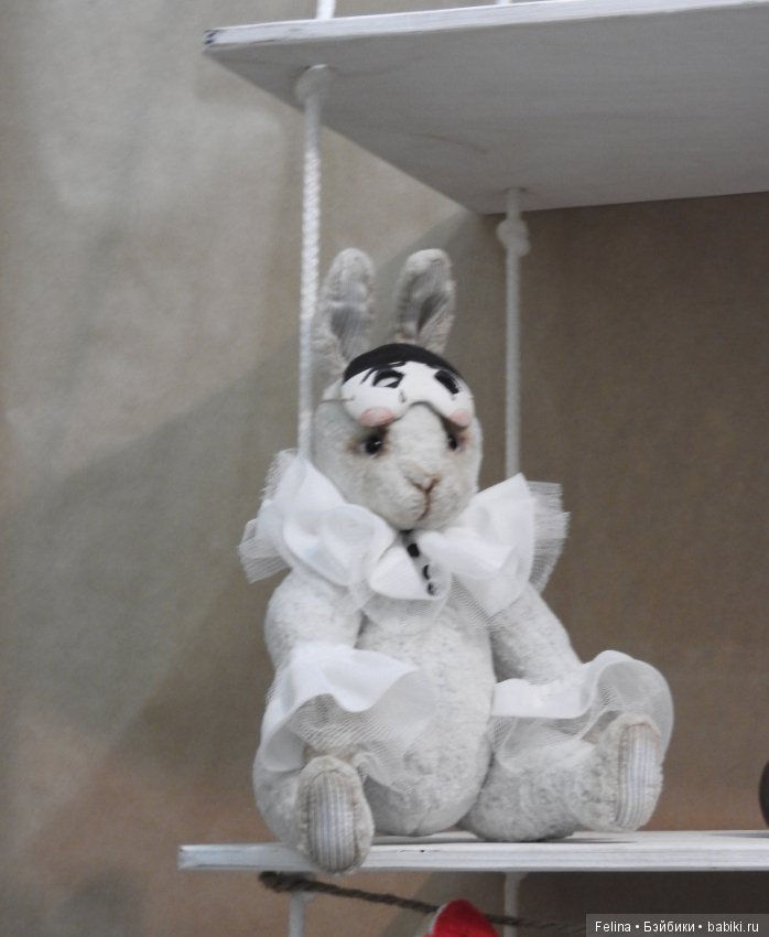 Приходите к мишке в гости. Hello Teddy 2016