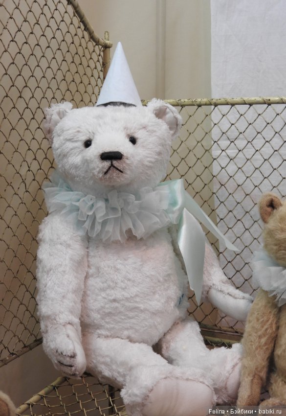 Hello Teddy - коллекционные мишки, 2016. Фото