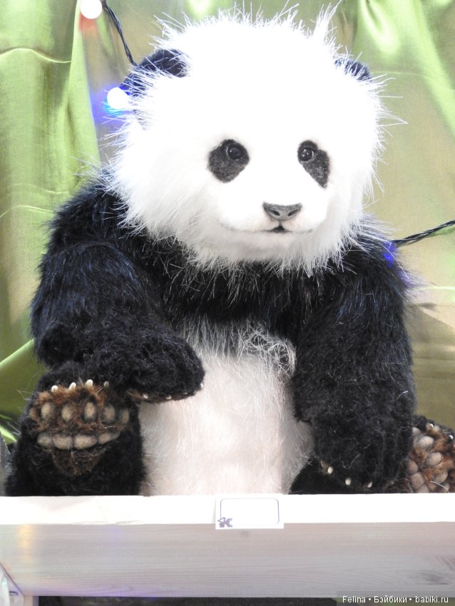 Hello Teddy - коллекционные мишки, 2016. Фото (фото 9)