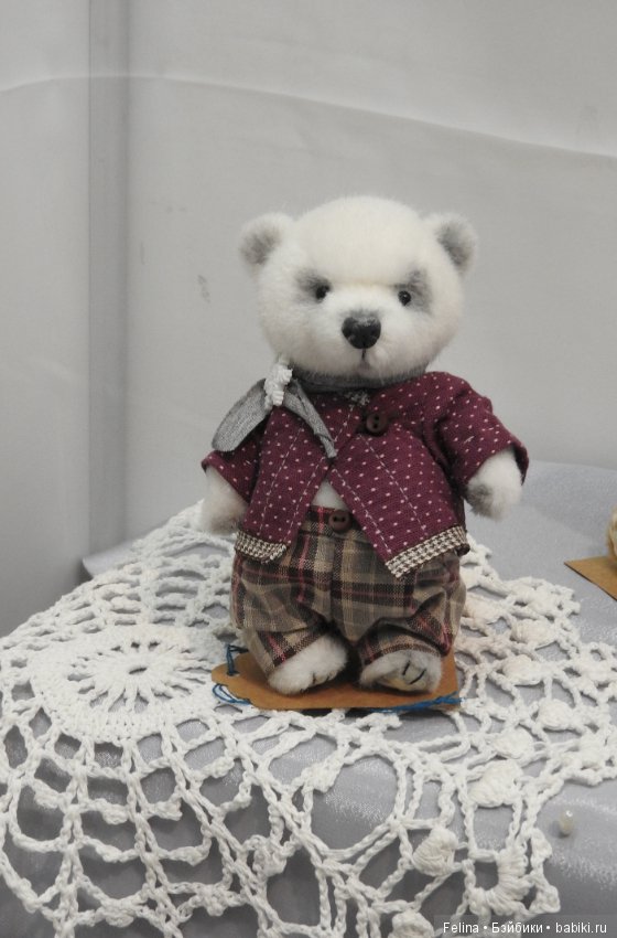 Hello Teddy - коллекционные мишки, 2016. Фото