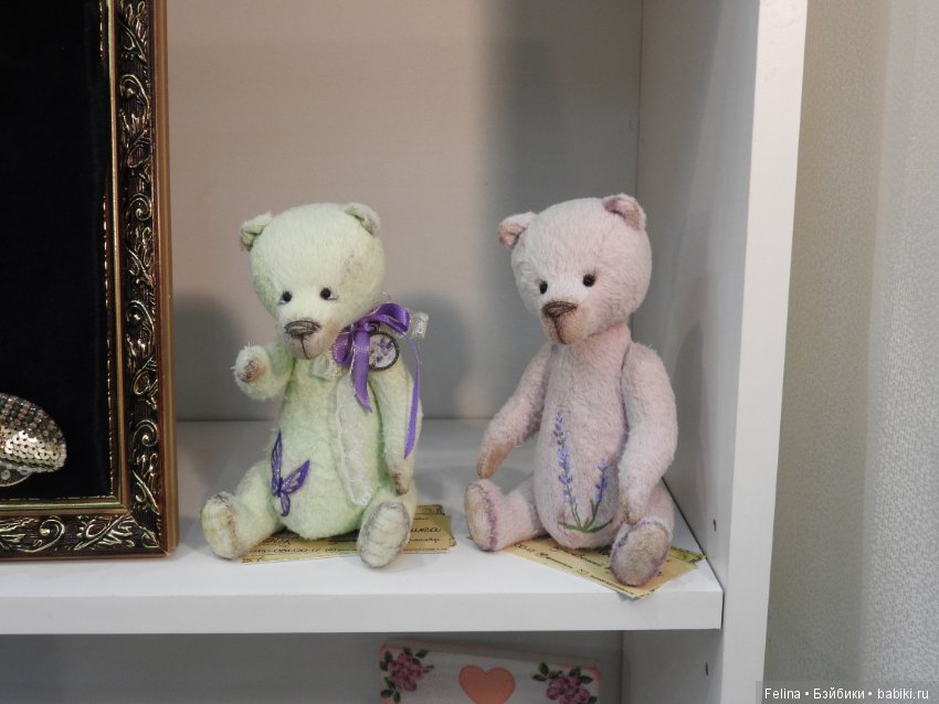 Приходите к мишке в гости. Hello Teddy 2016 (фото 7)