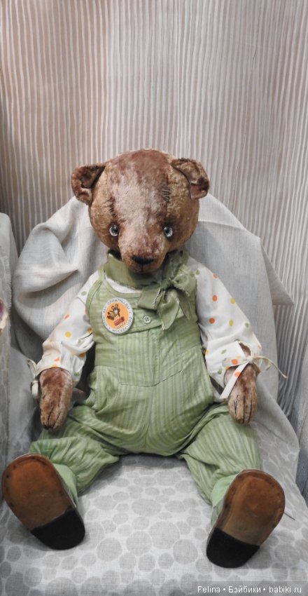 Приходите к мишке в гости. Hello Teddy 2016