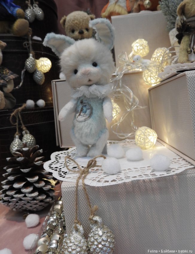 Приходите к мишке в гости. Hello Teddy 2016