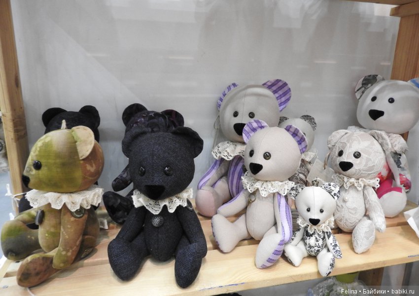 Приходите к мишке в гости. Hello Teddy 2016