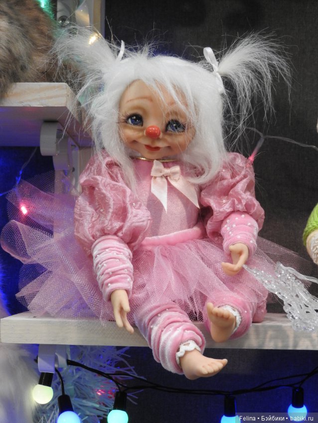 Hello Teddy - коллекционные мишки, 2016. Фото (фото 10)