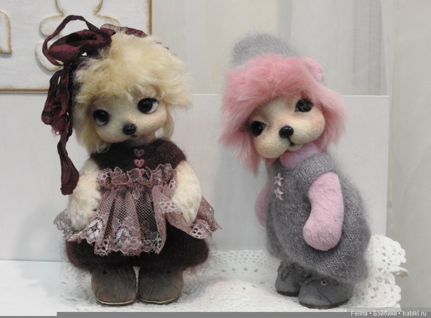 Приходите к мишке в гости. Hello Teddy 2016