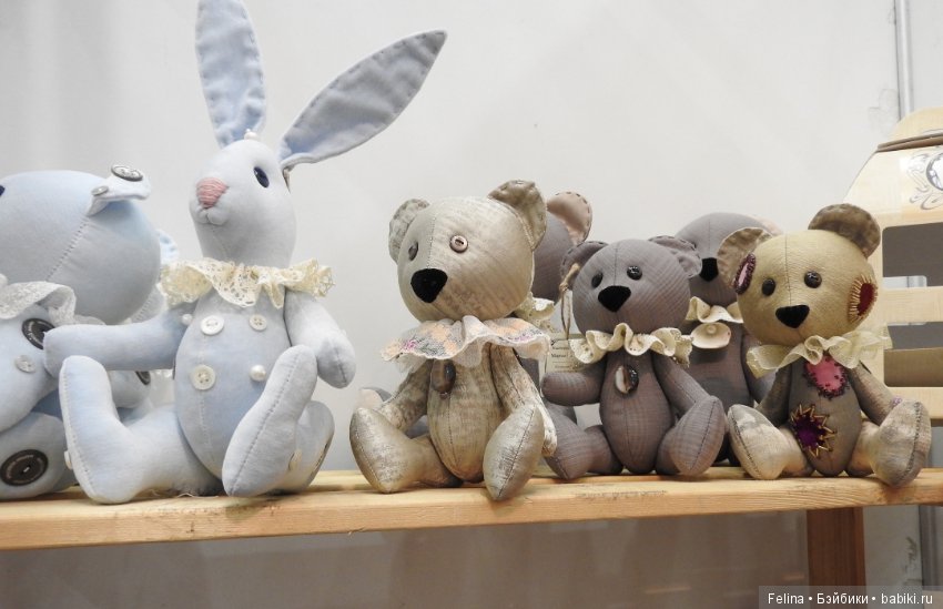 Приходите к мишке в гости. Hello Teddy 2016